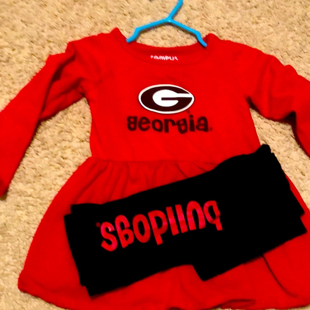 2t girls ga bulldogs